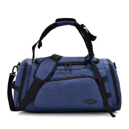 FREE KNIGHT X PRISM Sports Bag with Shoe Compartment