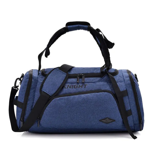 FREE KNIGHT X PRISM Sports Bag with Shoe Compartment