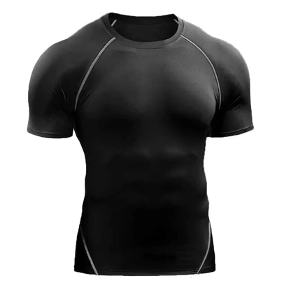 PRISM Men's Quick-Dry Athletic T-Shirt
