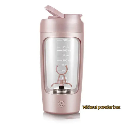 PRISM Electric Protein Shaker Bottle