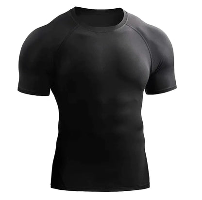 PRISM Men's Quick-Dry Athletic T-Shirt