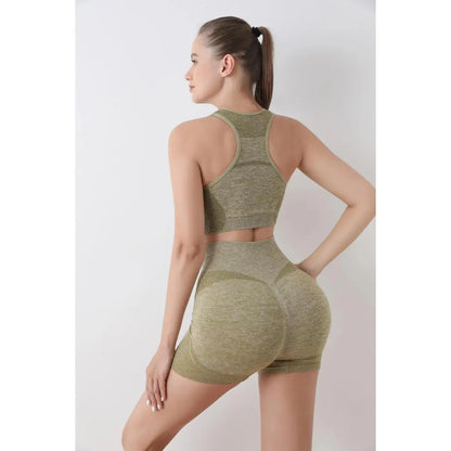 PRISM Seamless Workout Set Womens