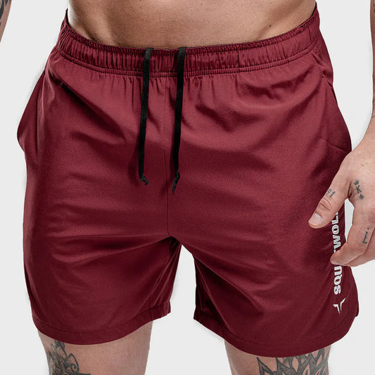 SQUATWOLF X PRISM Athletic Shorts