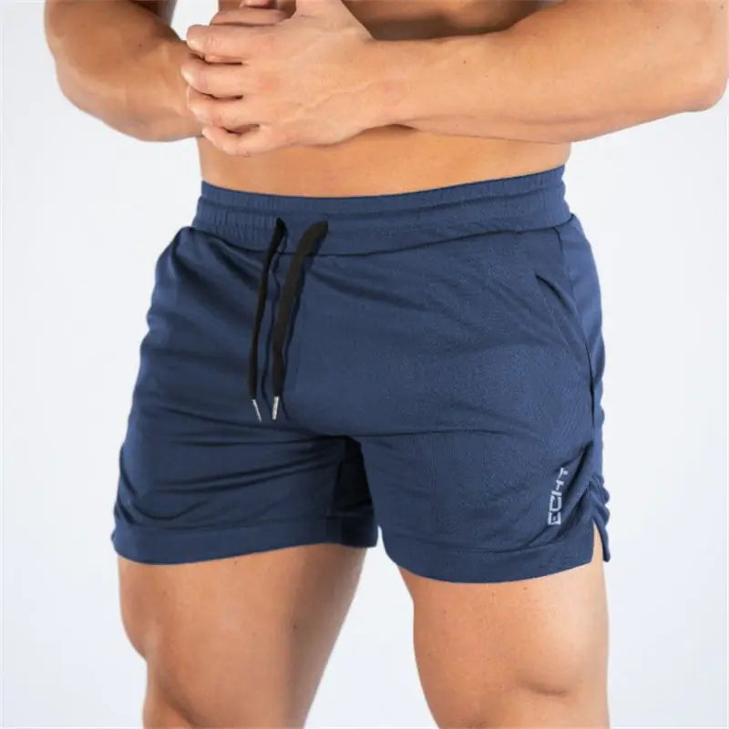 ECHT X PRISM Bodybuilder Shorts