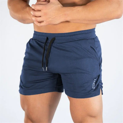 ECHT X PRISM Bodybuilder Shorts