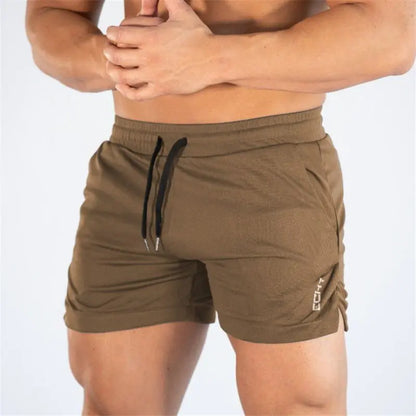 ECHT X PRISM Bodybuilder Shorts