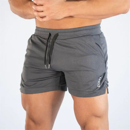ECHT X PRISM Bodybuilder Shorts