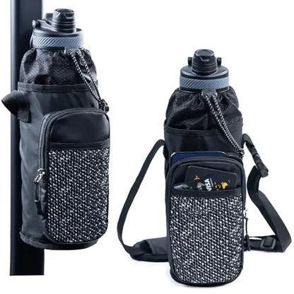 PRISM XSPORJET Magnetic Gym Bottle Bag