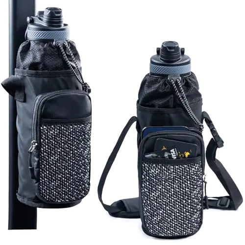 PRISM XSPORJET Magnetic Gym Bottle Bag