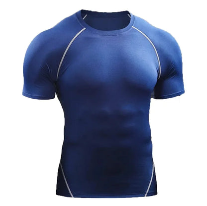 PRISM Men's Quick-Dry Athletic T-Shirt