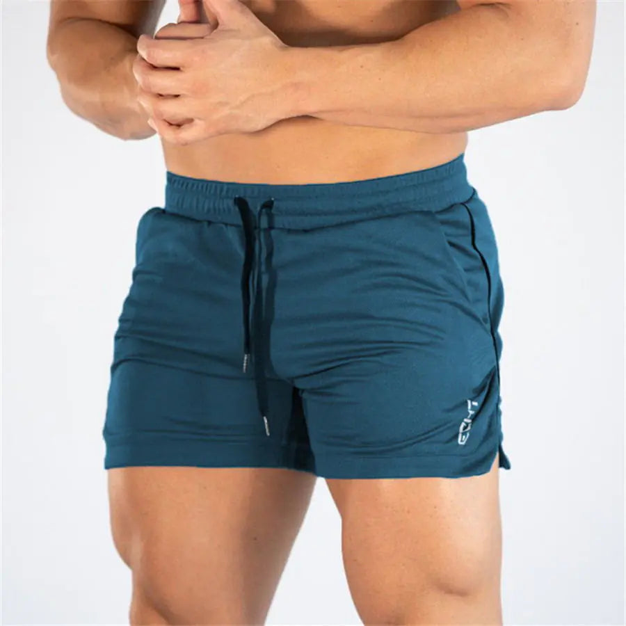 ECHT X PRISM Bodybuilder Shorts
